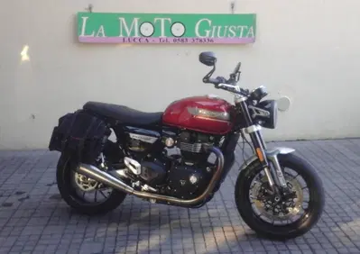 Triumph Speed Twin 1200 (2025 - 26) - Annuncio 10109489