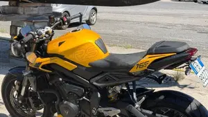 Triumph Street Triple 765 RS (2023 - 26)  (5)