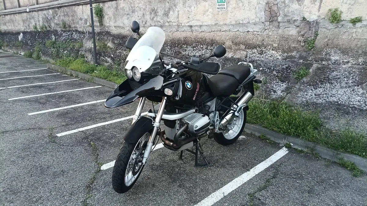 Bmw R 1150 GS (1999 - 03) 