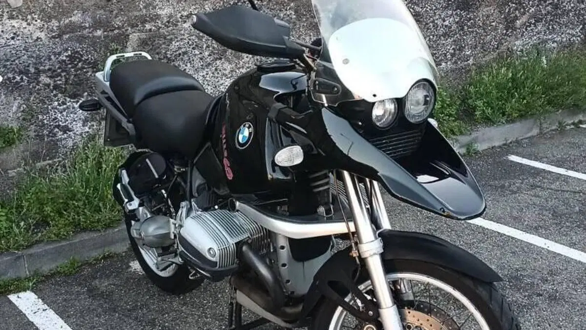 Bmw R 1150 GS (1999 - 03)  (2)