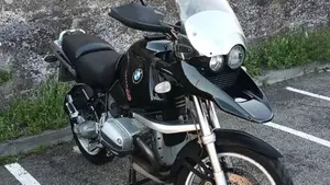 Bmw R 1150 GS (1999 - 03)  (2)