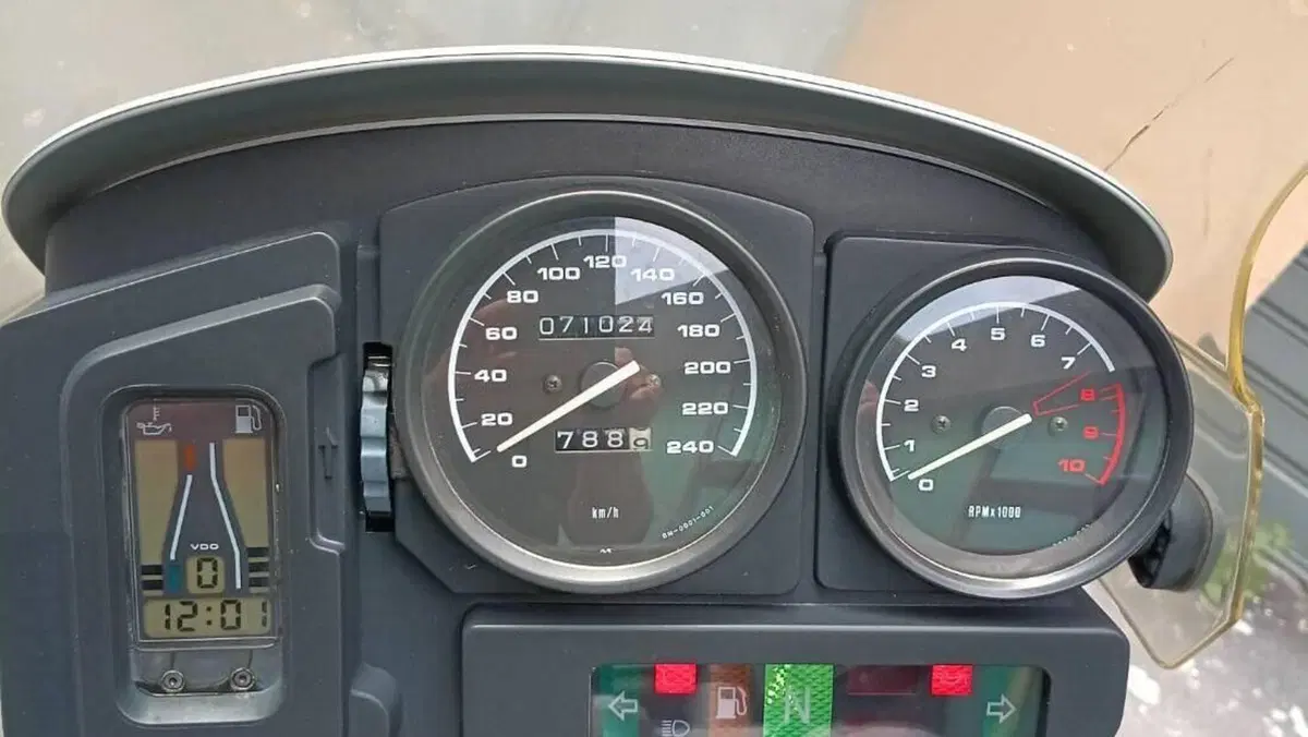 Bmw R 1150 GS (1999 - 03)  (3)