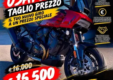Harley-Davidson Pan America 1250 ST (2025 - 26) - Annuncio 9805088