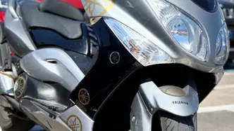 Yamaha T-Max 500 (2008 - 12) usata