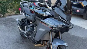 Yamaha Tracer 9 (2025 - 26) 