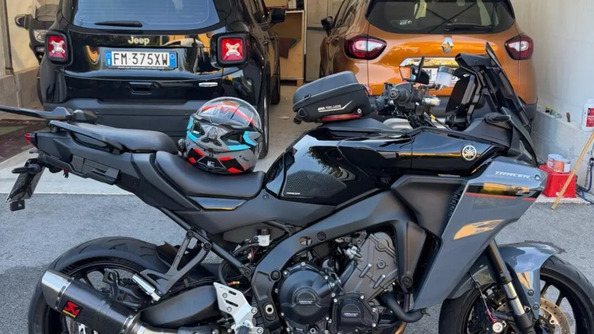 Yamaha Tracer 9 (2025 - 26)  (4)