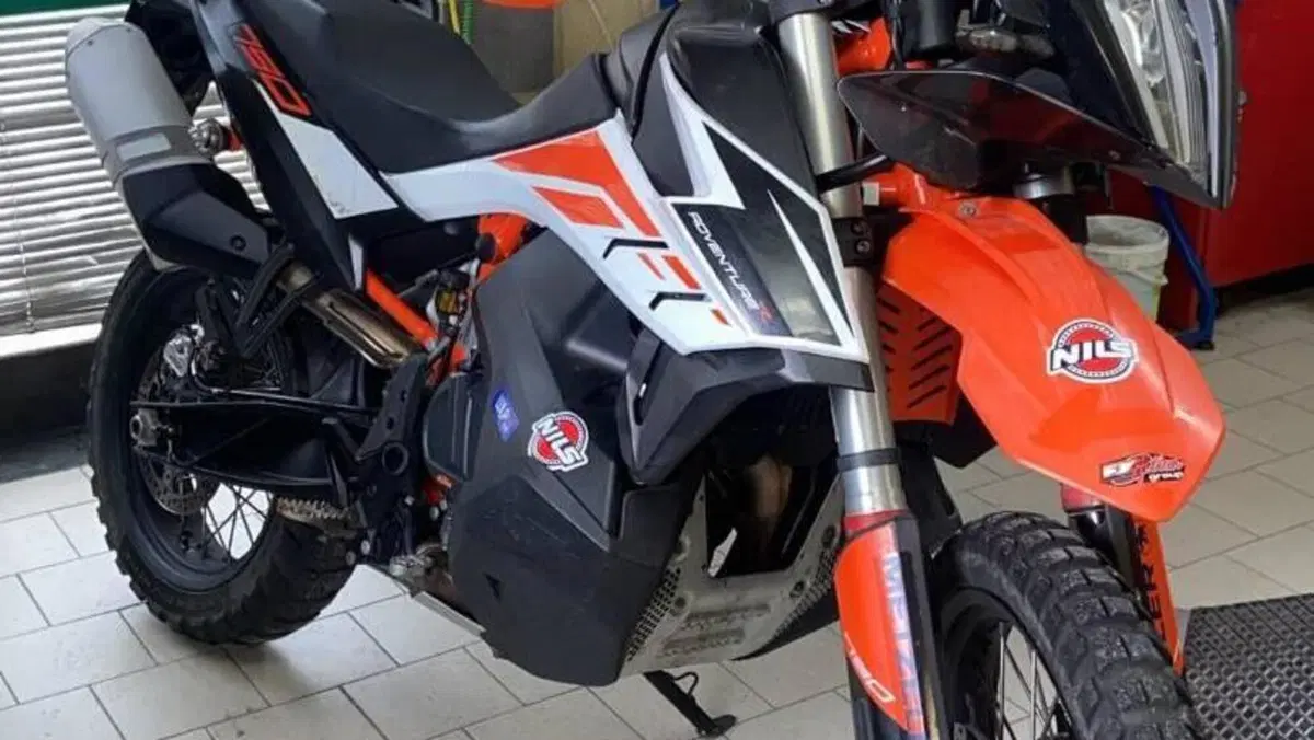 KTM 790 Adventure R (2019 - 20)  (2)