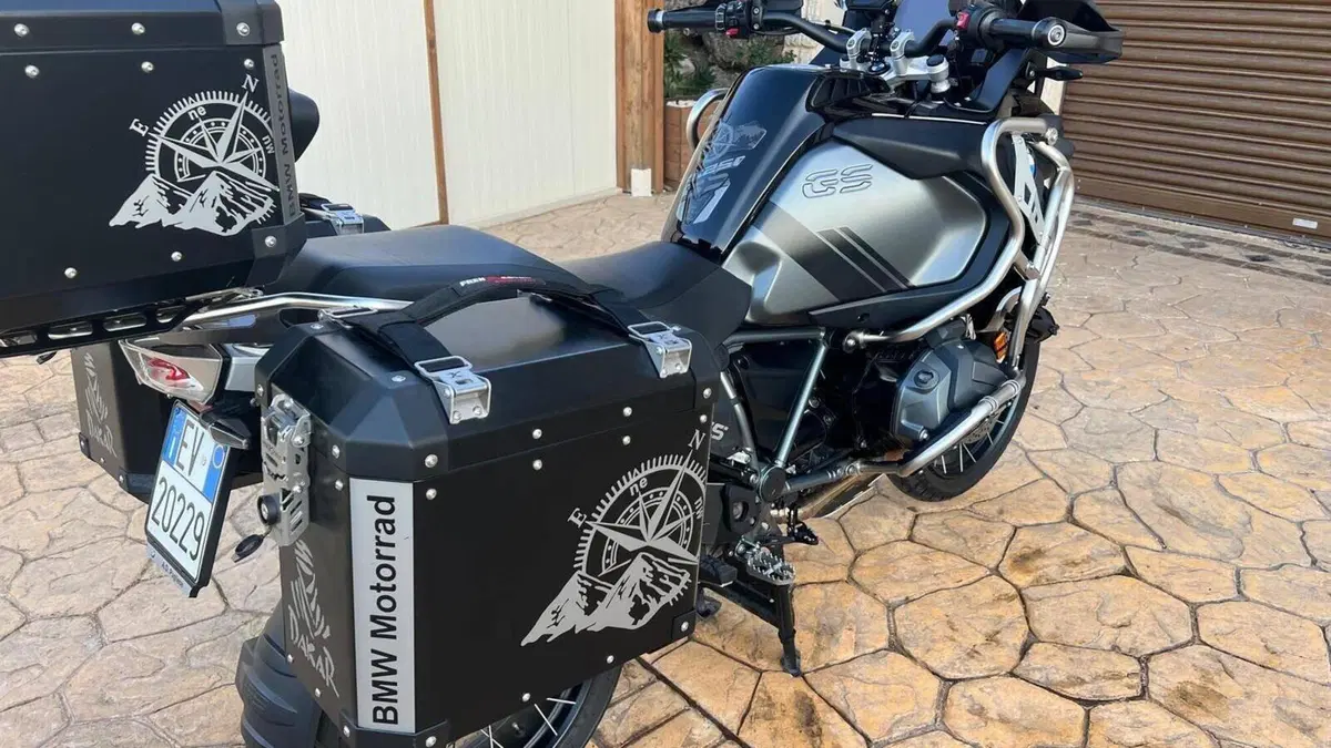 Bmw R 1250 GS Adventure (2021 - 24)  (2)
