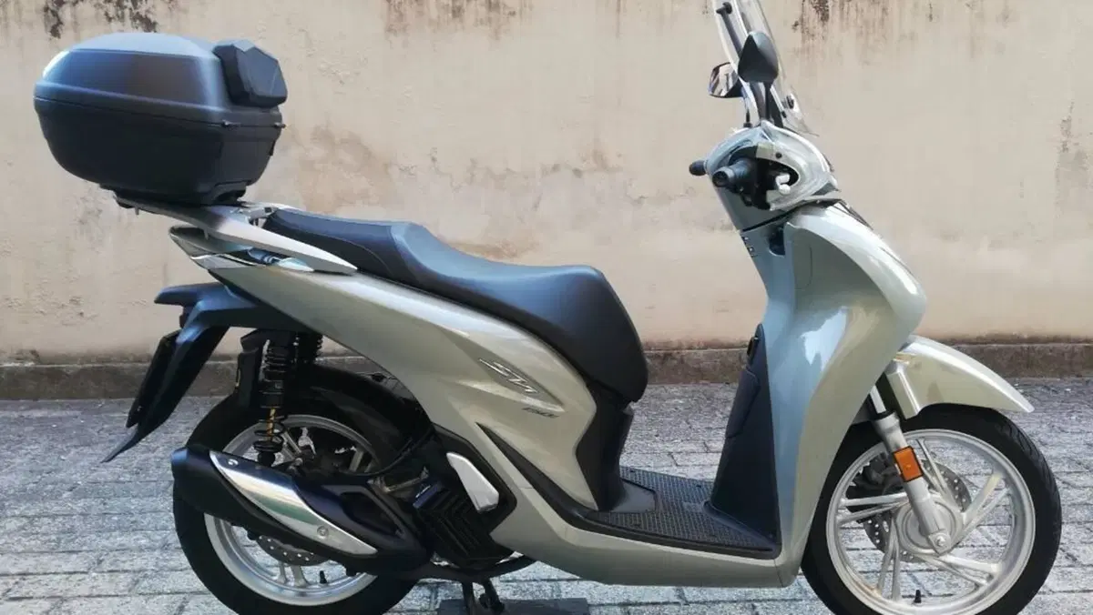 Honda SH 150i (2020 - 23) 
