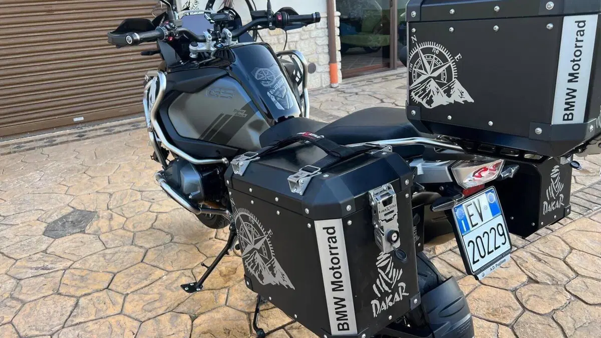 Bmw R 1250 GS Adventure (2021 - 24)  (3)