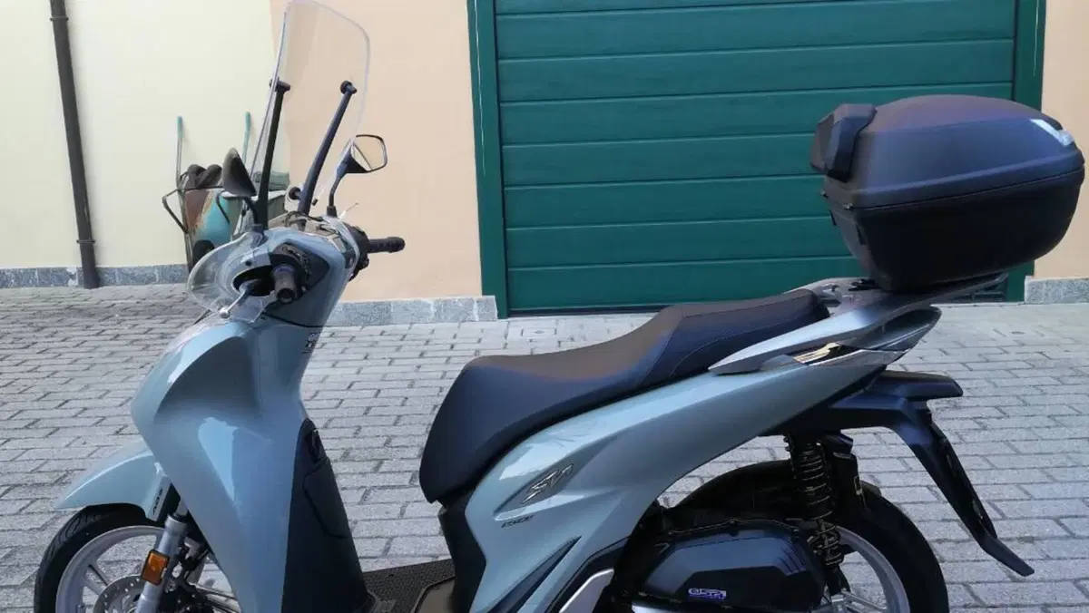 Honda SH 150i (2020 - 23)  (3)