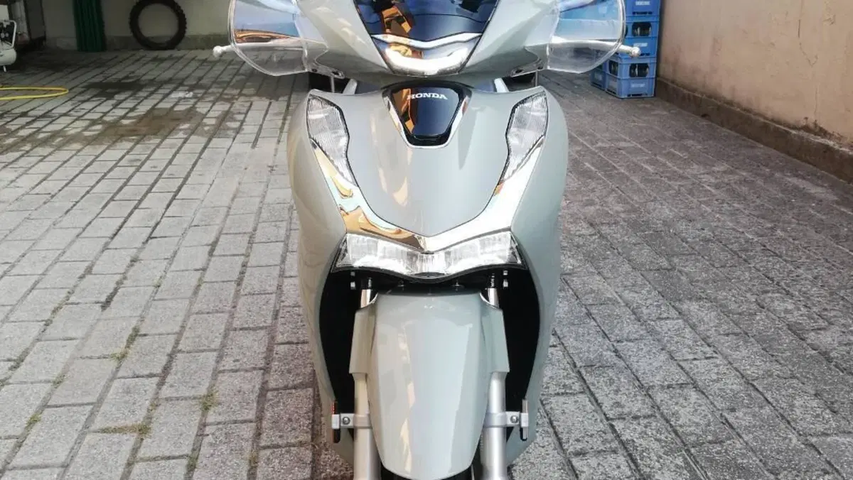 Honda SH 150i (2020 - 23)  (4)