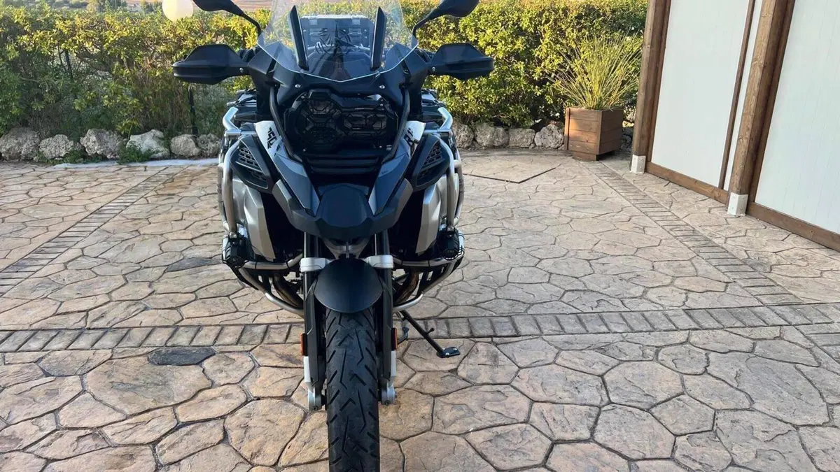 Bmw R 1250 GS Adventure (2021 - 24)  (4)