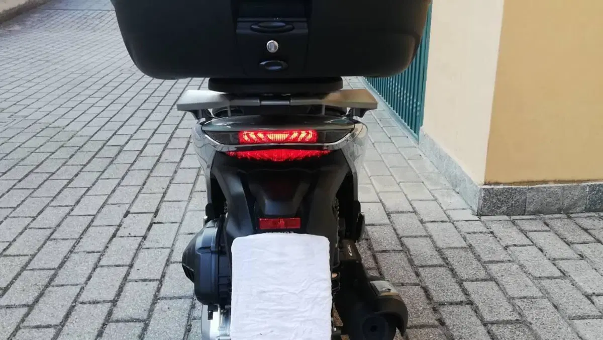 Honda SH 150i (2020 - 23)  (5)