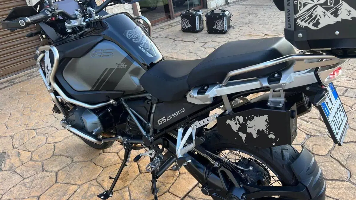 Bmw R 1250 GS Adventure (2021 - 24)  (5)