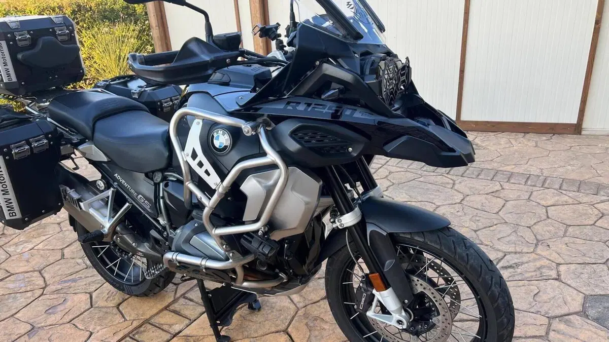 Bmw R 1250 GS Adventure (2021 - 24)  (6)