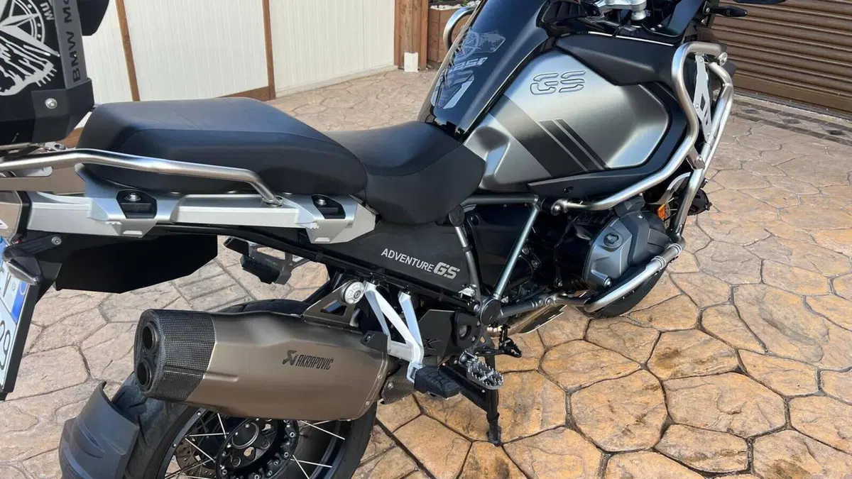 Bmw R 1250 GS Adventure (2021 - 24)  (7)