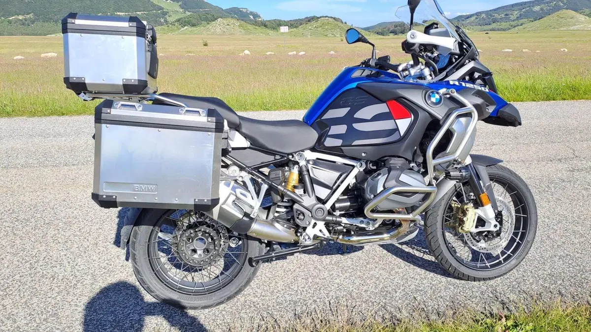 Bmw R 1250 GS Adventure (2021 - 24) 