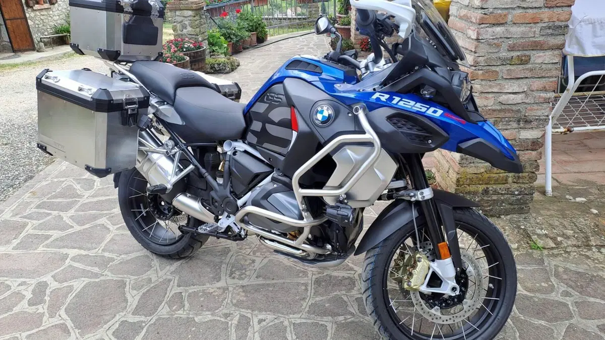 Bmw R 1250 GS Adventure (2021 - 24)  (3)