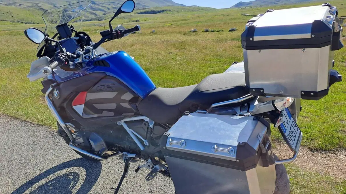 Bmw R 1250 GS Adventure (2021 - 24)  (14)