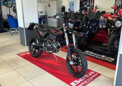Betamotor RR 125 4T Motard T (2025 - 26) - Annuncio 10017003