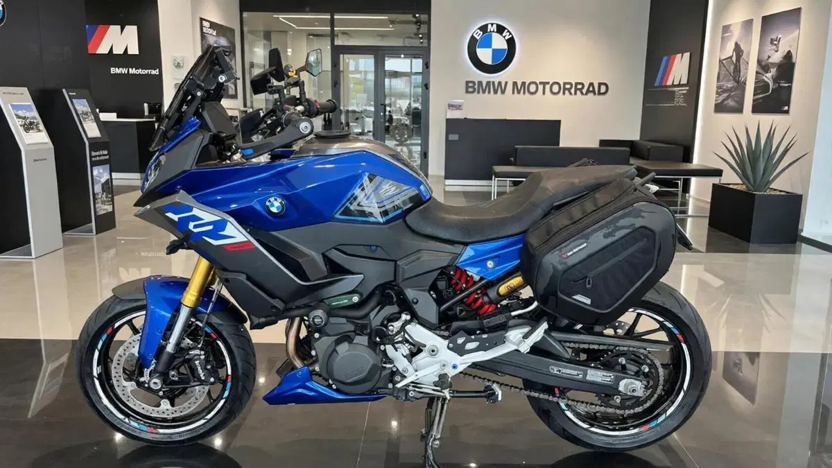 Bmw F 900 XR (2020 - 24)  (4)