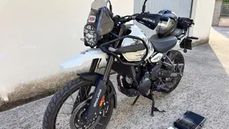Royal Enfield Himalayan 450 Tubeless (2024 - 26)