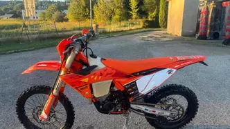 KTM 250 EXC-F Six Days (2025) usata
