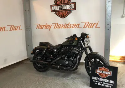 Harley-Davidson 883 Iron (2014 - 16) - XL 883N - Annuncio 10109524