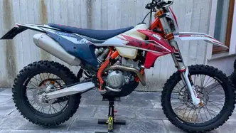 KTM 250 EXC-F Six Days (2023) usata