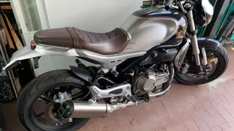 QJ Motor SRV 550 (2024) usata