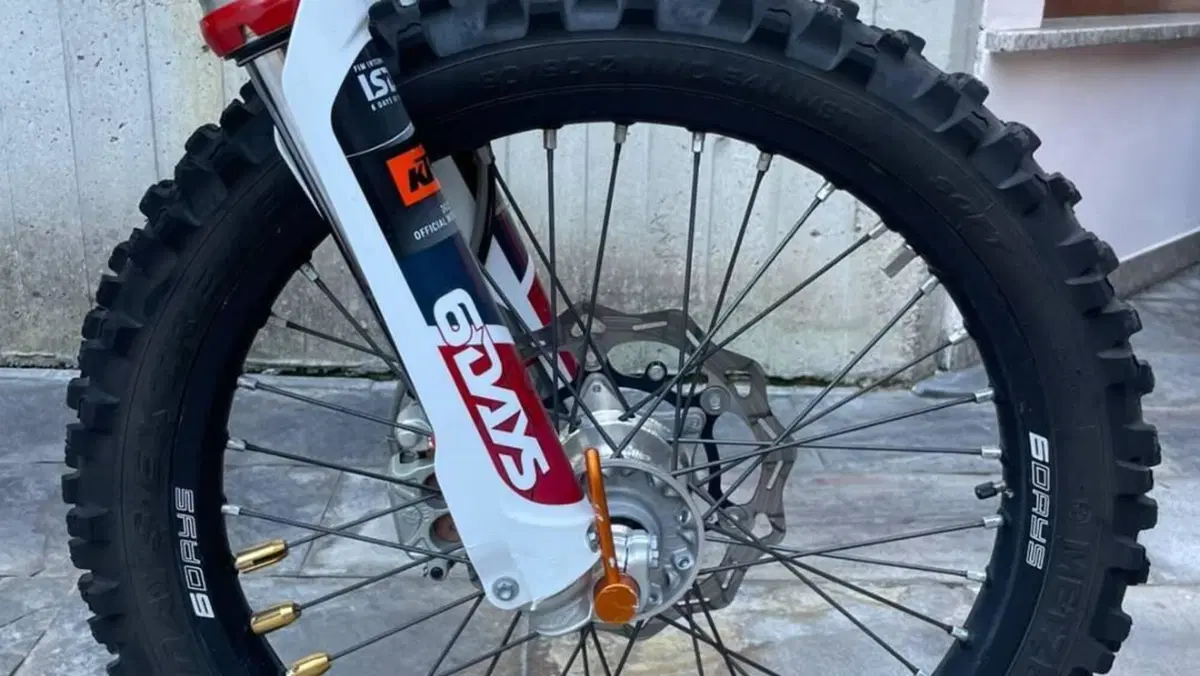 KTM 250 EXC-F Six Days (2023)  (9)