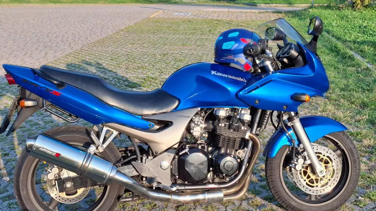 Kawasaki ZR 7S  (9)
