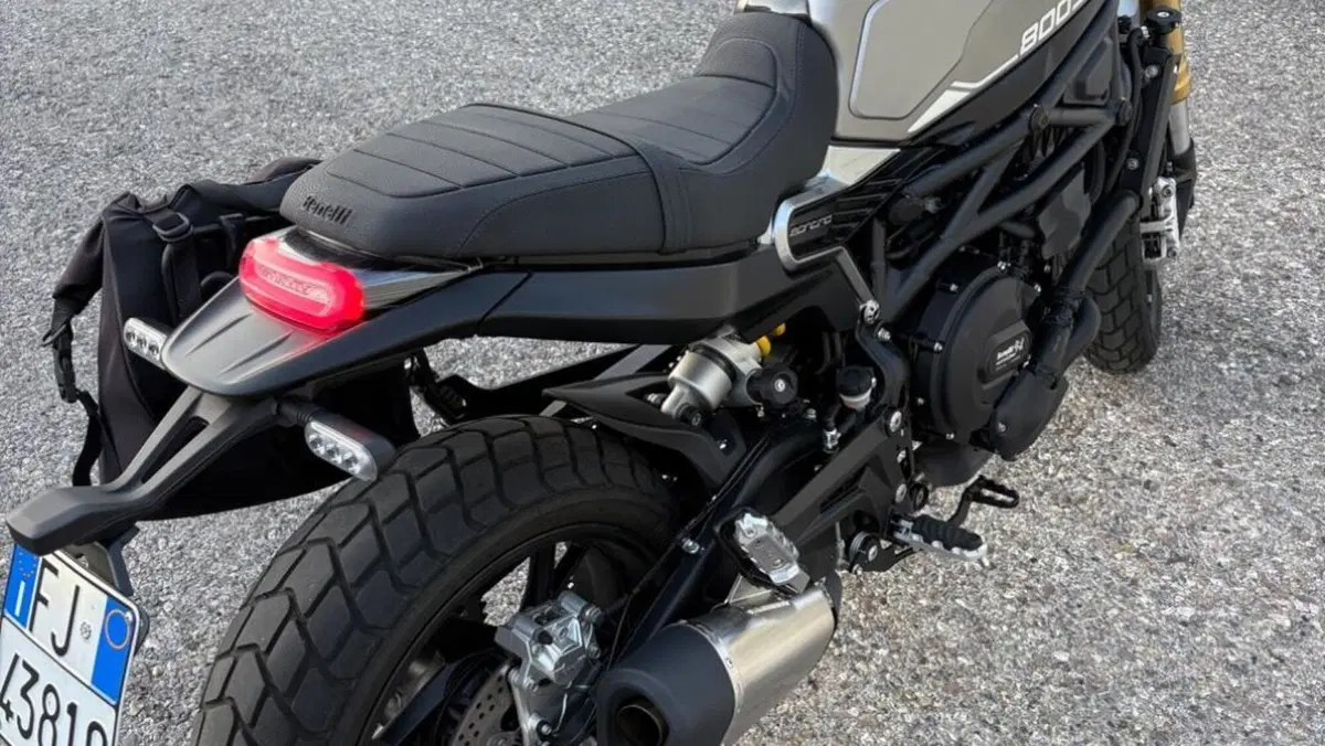 Benelli Leoncino 800 (2022 - 26)  (5)