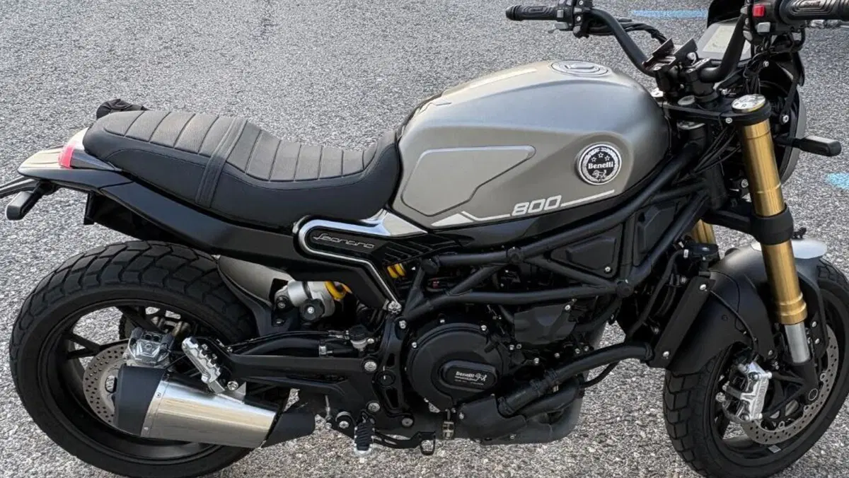 Benelli Leoncino 800 (2022 - 26)  (6)