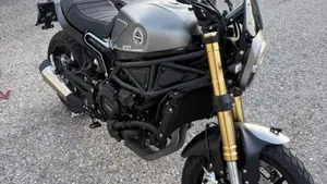 Benelli Leoncino 800 (2022 - 26)  (7)