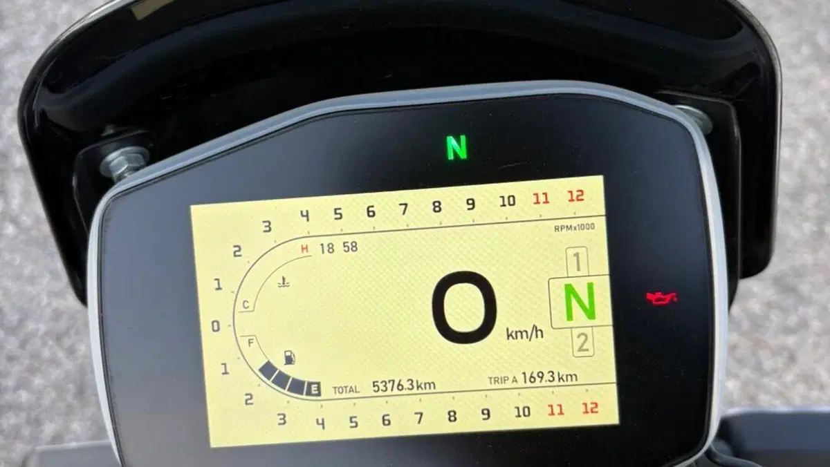 Benelli Leoncino 800 (2022 - 26)  (8)