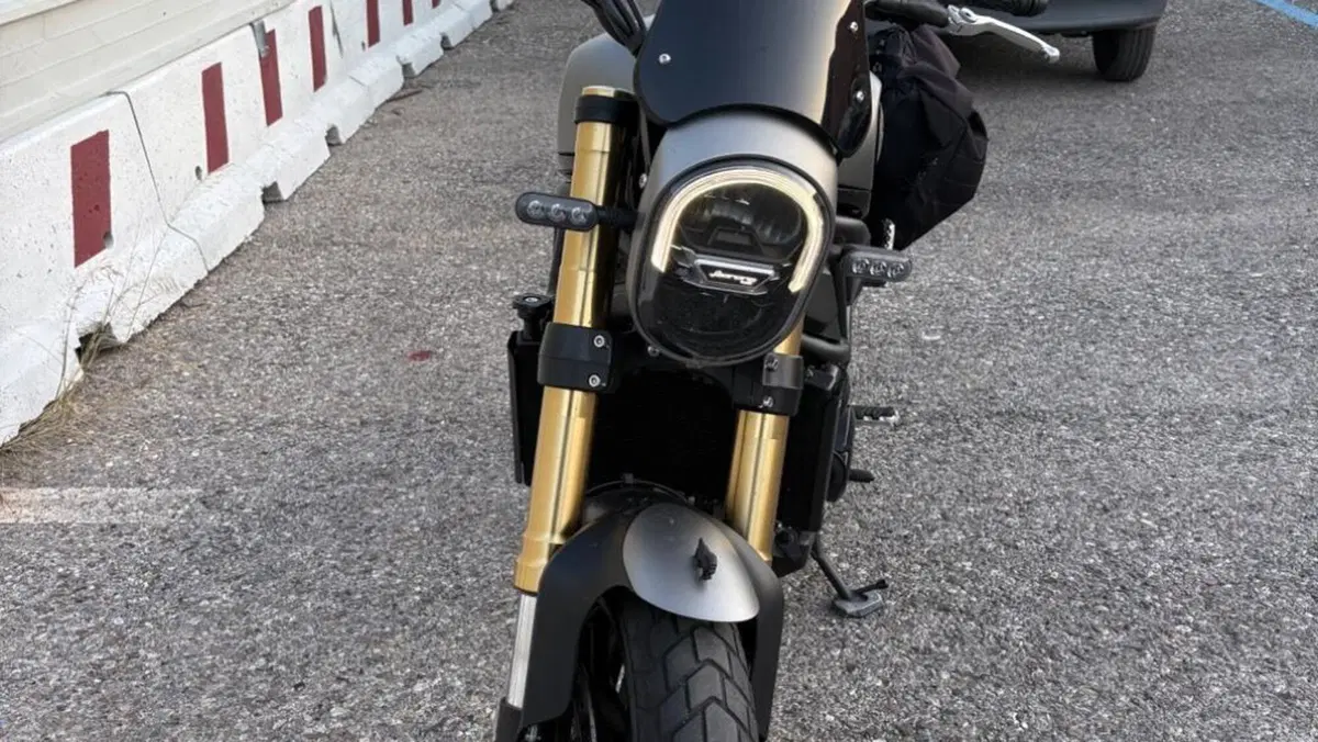 Benelli Leoncino 800 (2022 - 26)  (9)