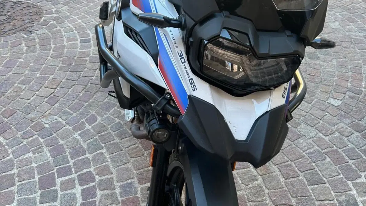 Bmw F 750 GS Edition 40 Years GS (2021) 