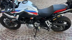 Bmw F 750 GS Edition 40 Years GS (2021)  (6)