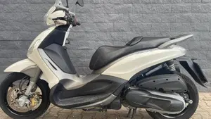 Piaggio Beverly 350 SportTouring ie (2011 - 15) 