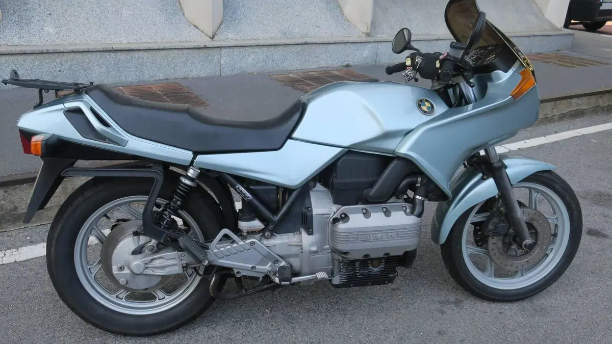 Bmw K 75 S 