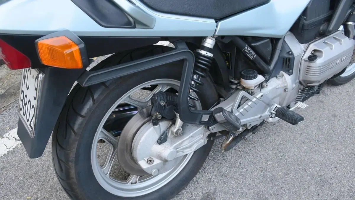 Bmw K 75 S  (2)