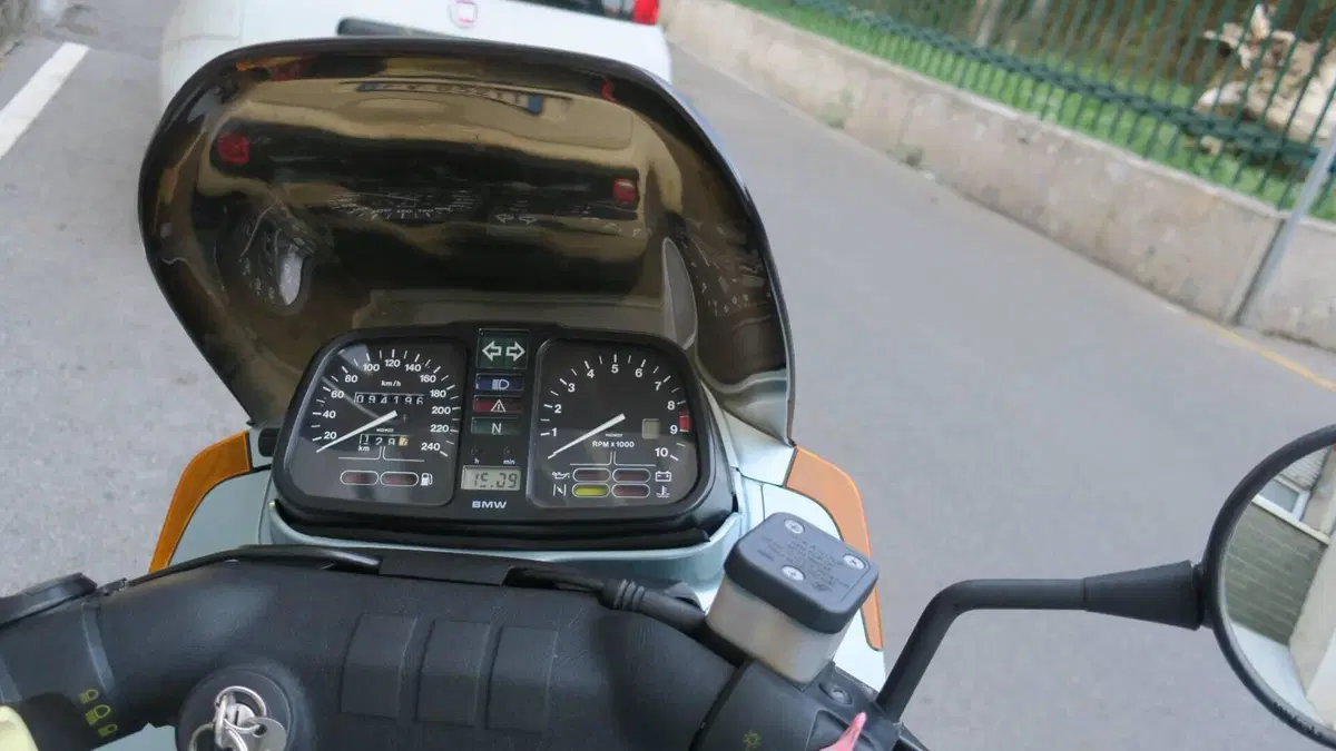 Bmw K 75 S  (4)