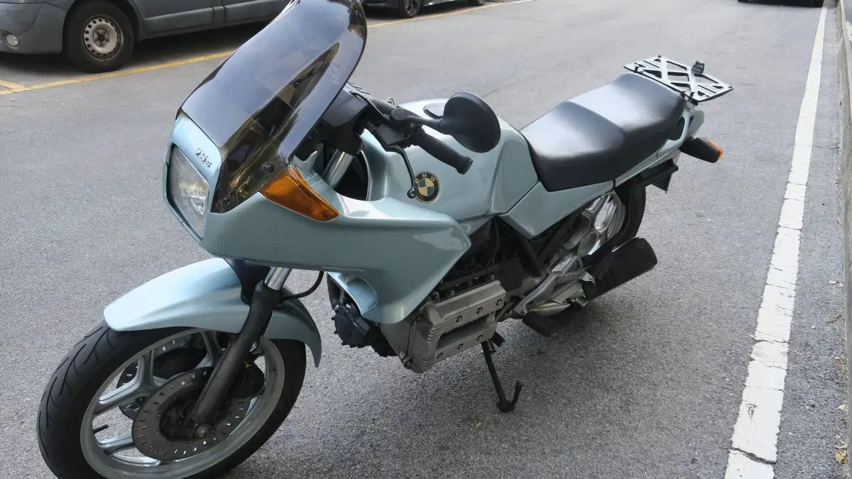 Bmw K 75 S  (5)
