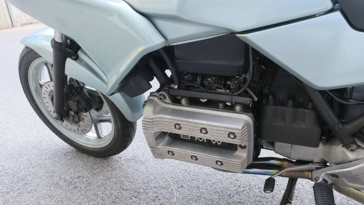 Bmw K 75 S  (6)