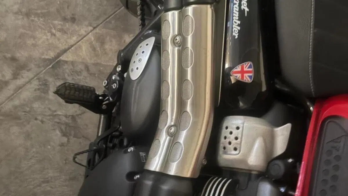 Triumph Street Scrambler 900 (2019 - 20)  (7)