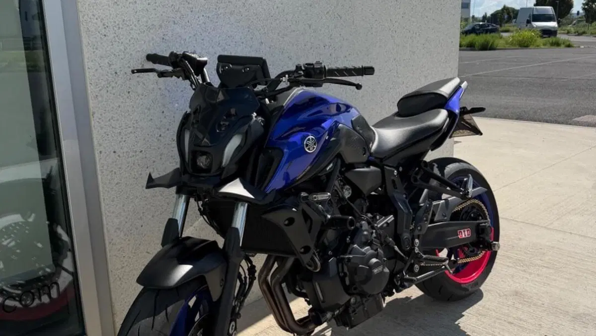 Yamaha MT-07 (2021 - 24)  (2)