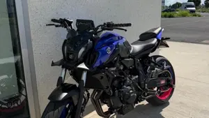 Yamaha MT-07 (2021 - 24)  (2)