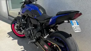 Yamaha MT-07 (2021 - 24)  (3)